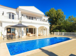 Holiday Home Villa Hermosa, Nerja